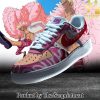 Dragon Ball Vegeta Classic AF1 Sneaker Boots SEN2080