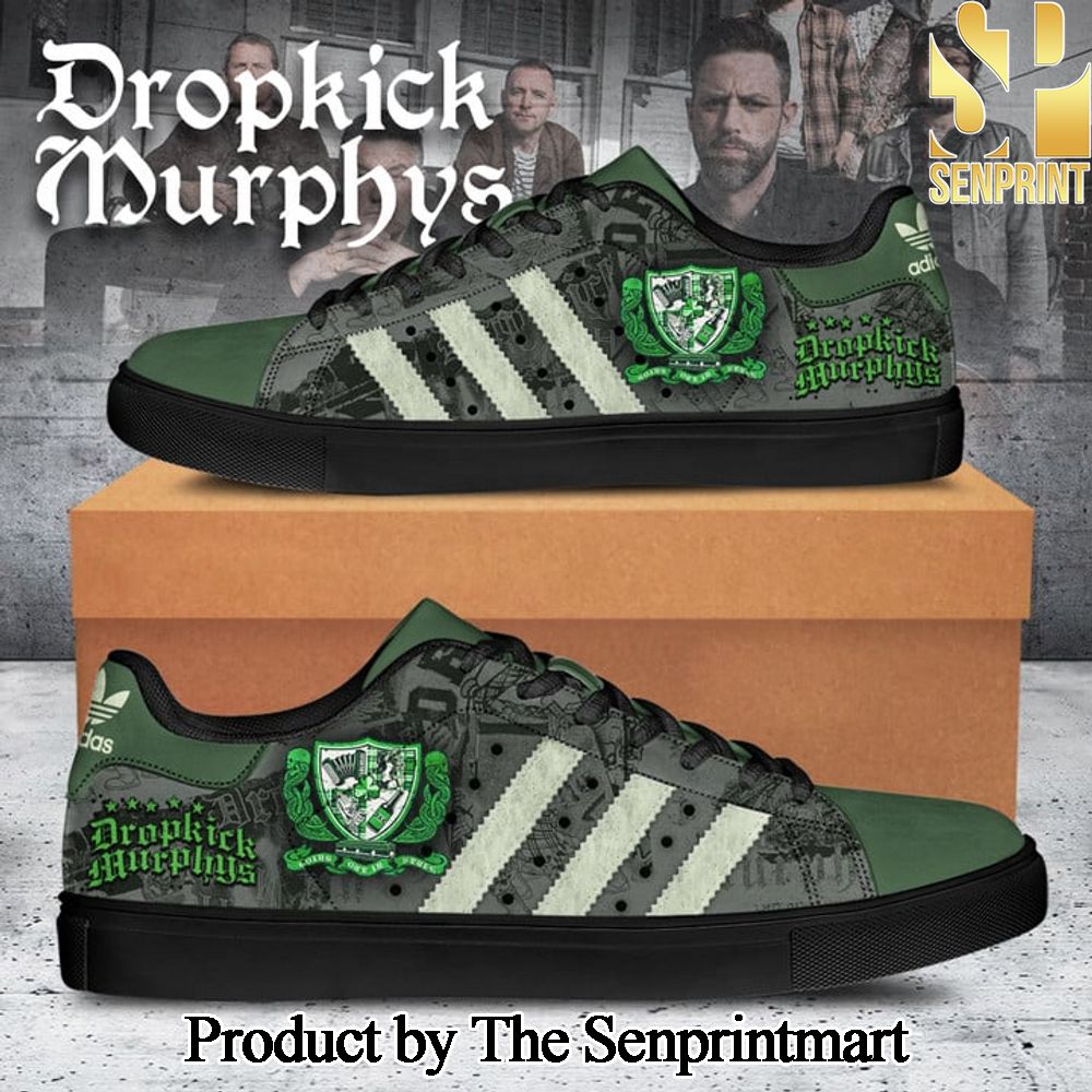 Dropkick Murphys Personalized Sneakers Shoes Gifts For Fans SEN2527