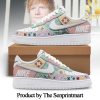 Ed Sheeran Personalized Sneakers Shoes Gifts For Fans SEN2531