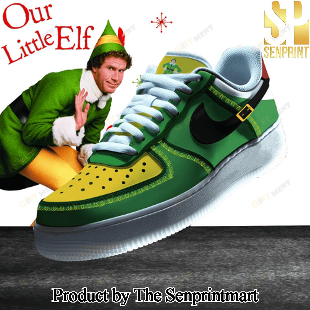 Elf Classic AF1 Sneaker Boots SEN2016