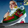 Elvis Presley AF1 Personalized Sneakers Shoes Gifts For Fans SEN2478