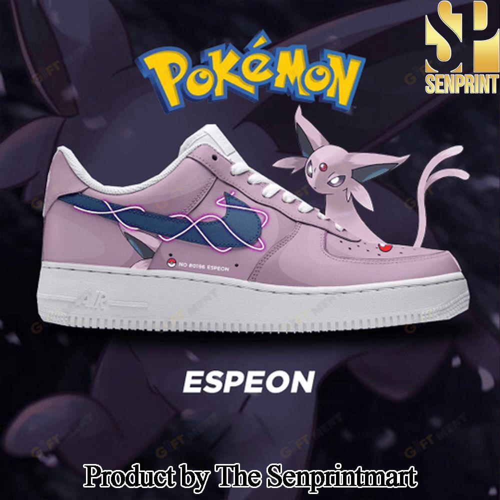 Espeon Classic AF1 Sneaker Boots SEN2055