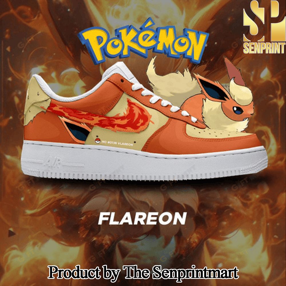 Flareon Classic AF1 Sneaker Boots SEN2054