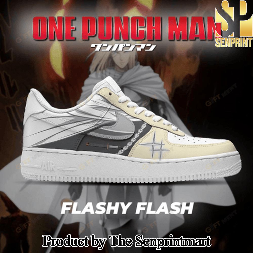 FLASHY FLASH-OPM Classic AF1 Sneaker Boots SEN2070