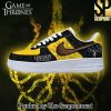 Game of Thrones Air Force Sneakers SEN2588