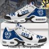 Geelong Cats AFL Unisex Air Force Sneaker SEN2260