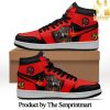 Ghost Personalized Sneakers Shoes Gifts For Fans SEN2471