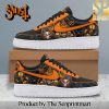 Ghost Band Personalized Sneakers Boots Shoes Gifts For Fans SEN2507