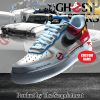 Ghostface Classic AF1 Sneaker Boots SEN2091