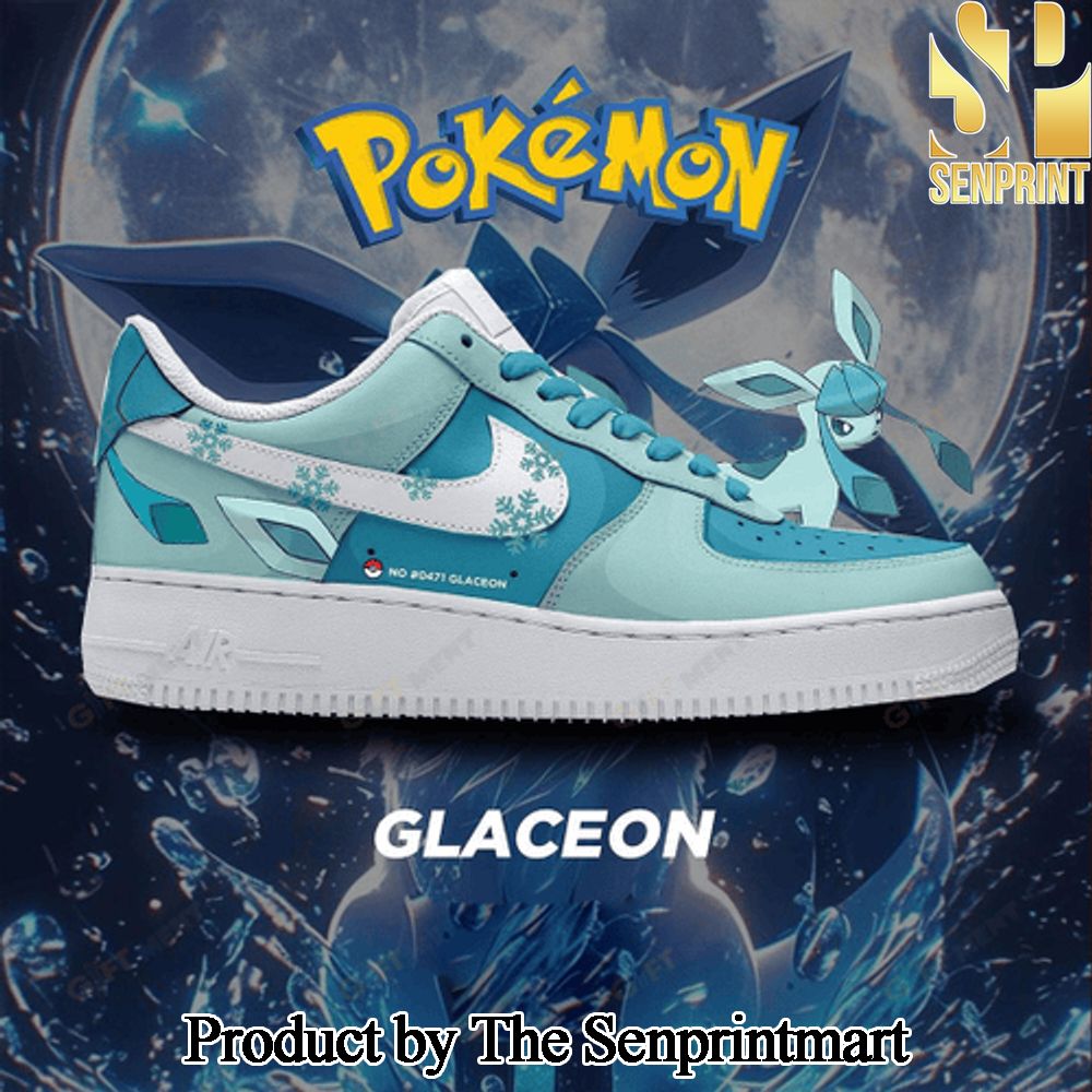 Glaceon Classic AF1 Sneaker Boots SEN2053