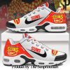 Gold Coast Suns AFL Unisex Air Force Sneaker SEN2259