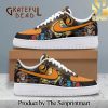 Grateful Dead Personalized Sneakers Shoes Gifts For Fans SEN2505