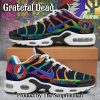 Grateful Dead Personalized Sneakers Shoes Gifts For Fans SEN2470