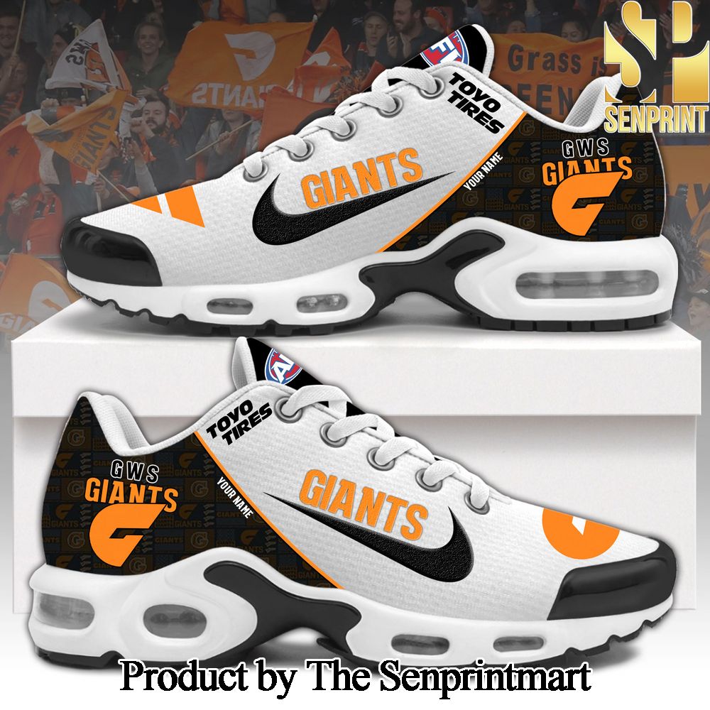 GWS Giants – 2024 Personalized Shoes For Fans SEN2571