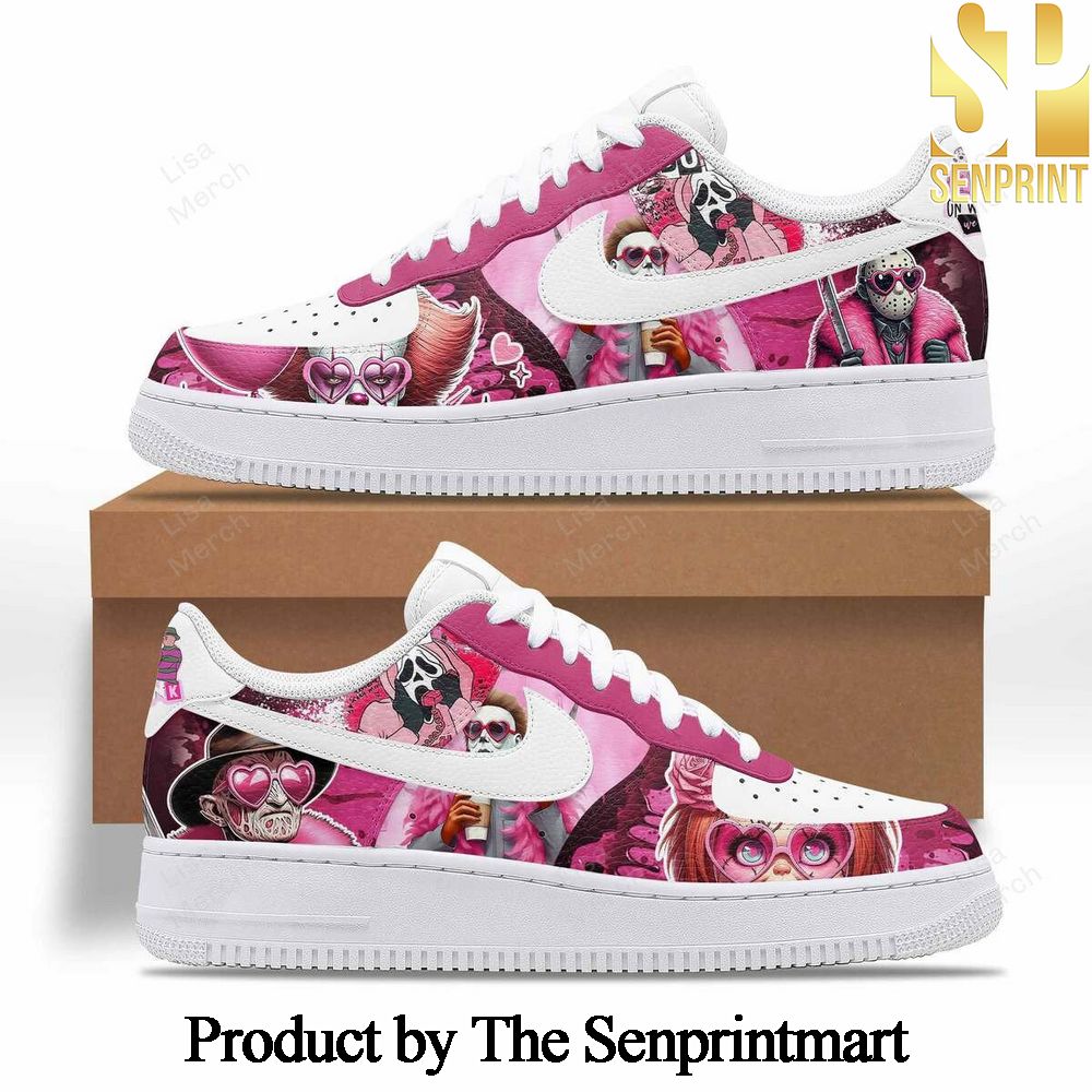 Halloween Horror AF1 Sneaker Boots Gift For Fans SEN2456