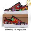 Halloween Horror AF1 Sneaker Boots Gift For Fans SEN2460