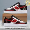 Halloween Horror Personalized Sneaker Shoes Gifts For Fans SEN2433