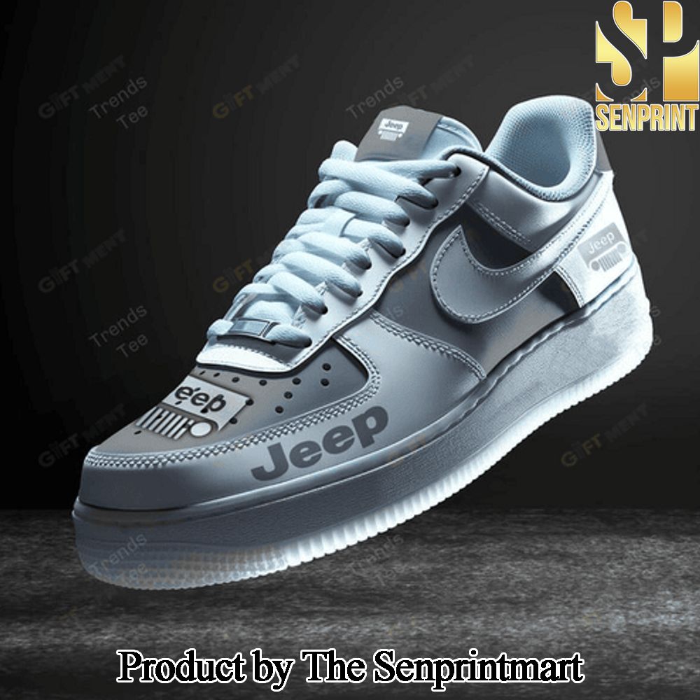 Jeep Unisex Air Force Sneaker SEN2205