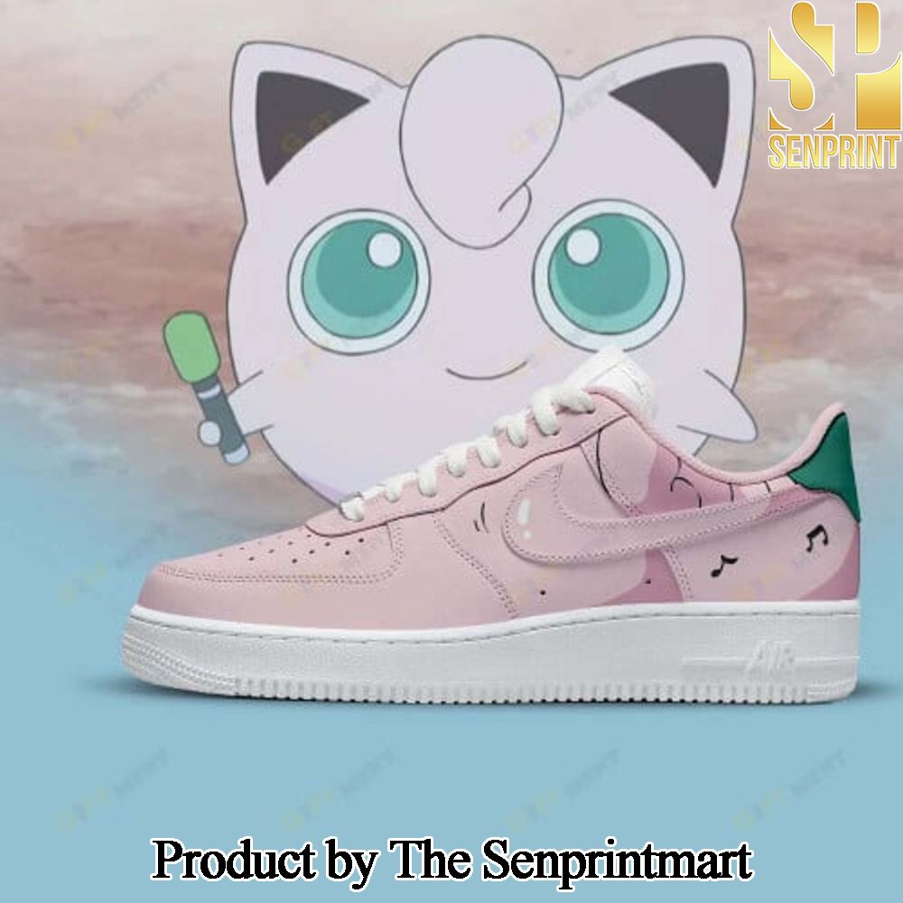 Jigglypuff Classic AF1 Sneaker Boots SEN2020