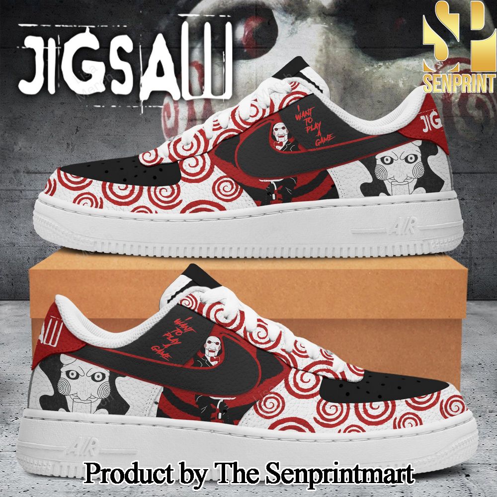 Jigsaw AF1 Sneaker Boots Gift For Fans SEN2458