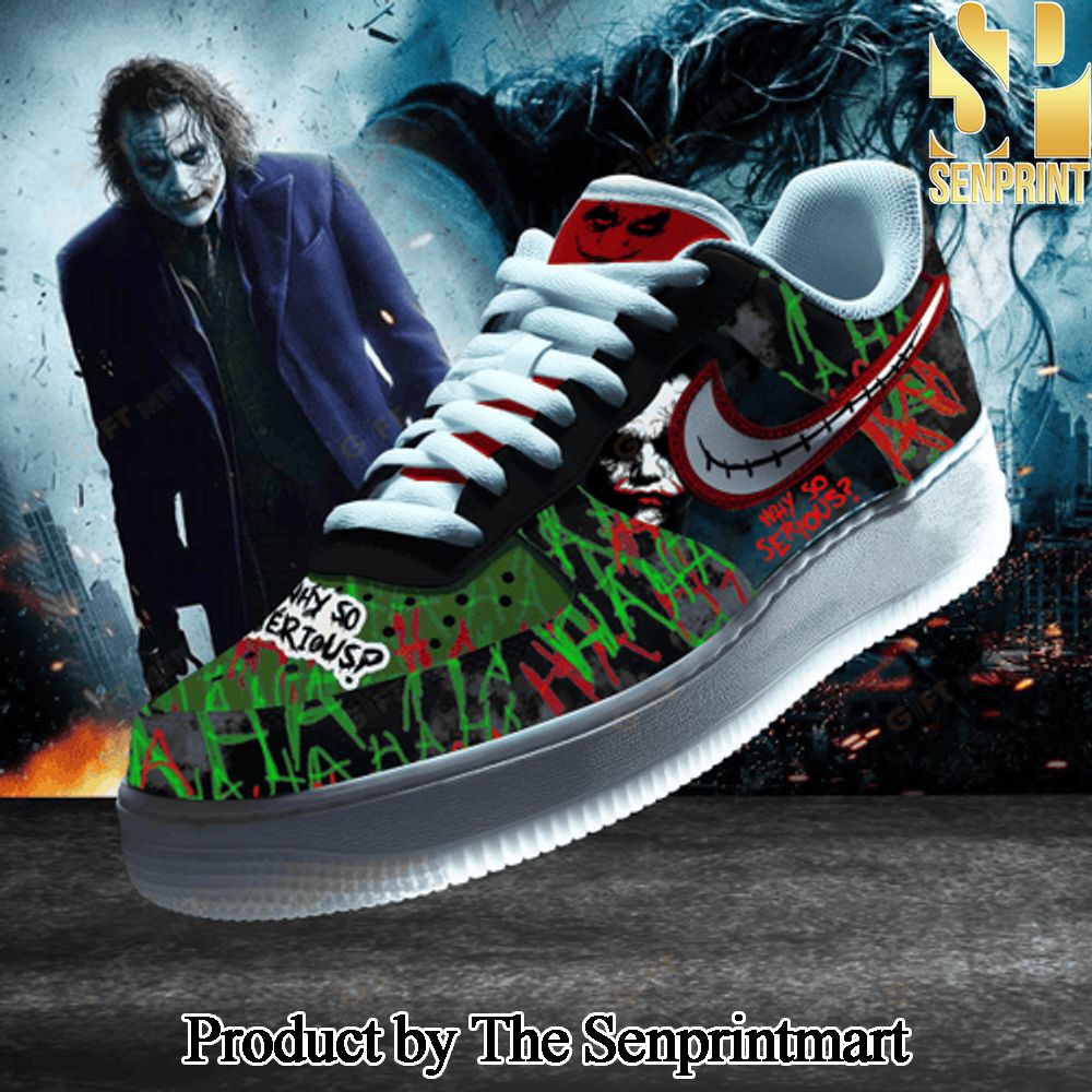 Joker Classic AF1 Sneaker Boots SEN2079