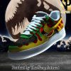 Jurassic Park Unisex Air Force Sneaker SEN2151