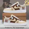 KING-OPM Classic AF1 Sneaker Boots SEN2067