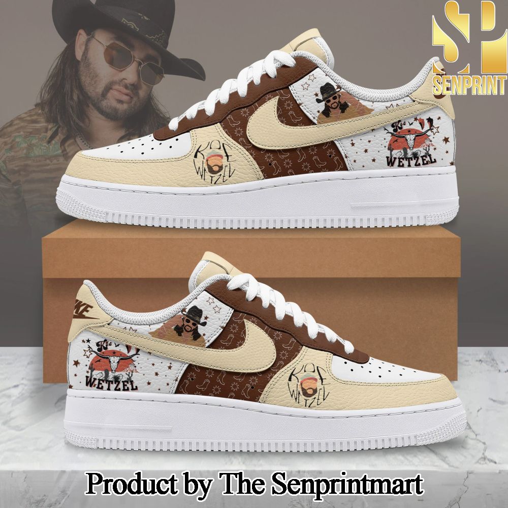 Koe Wetzel Personalized Sneakers Shoes Gifts For Fans SEN2529