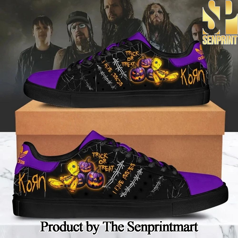 Korn Personalized Sneaker Shoes Gifts For Fans SEN2381