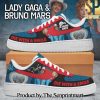 Lady Gaga Personalized Sneakers Shoes Gifts For Fans SEN2469