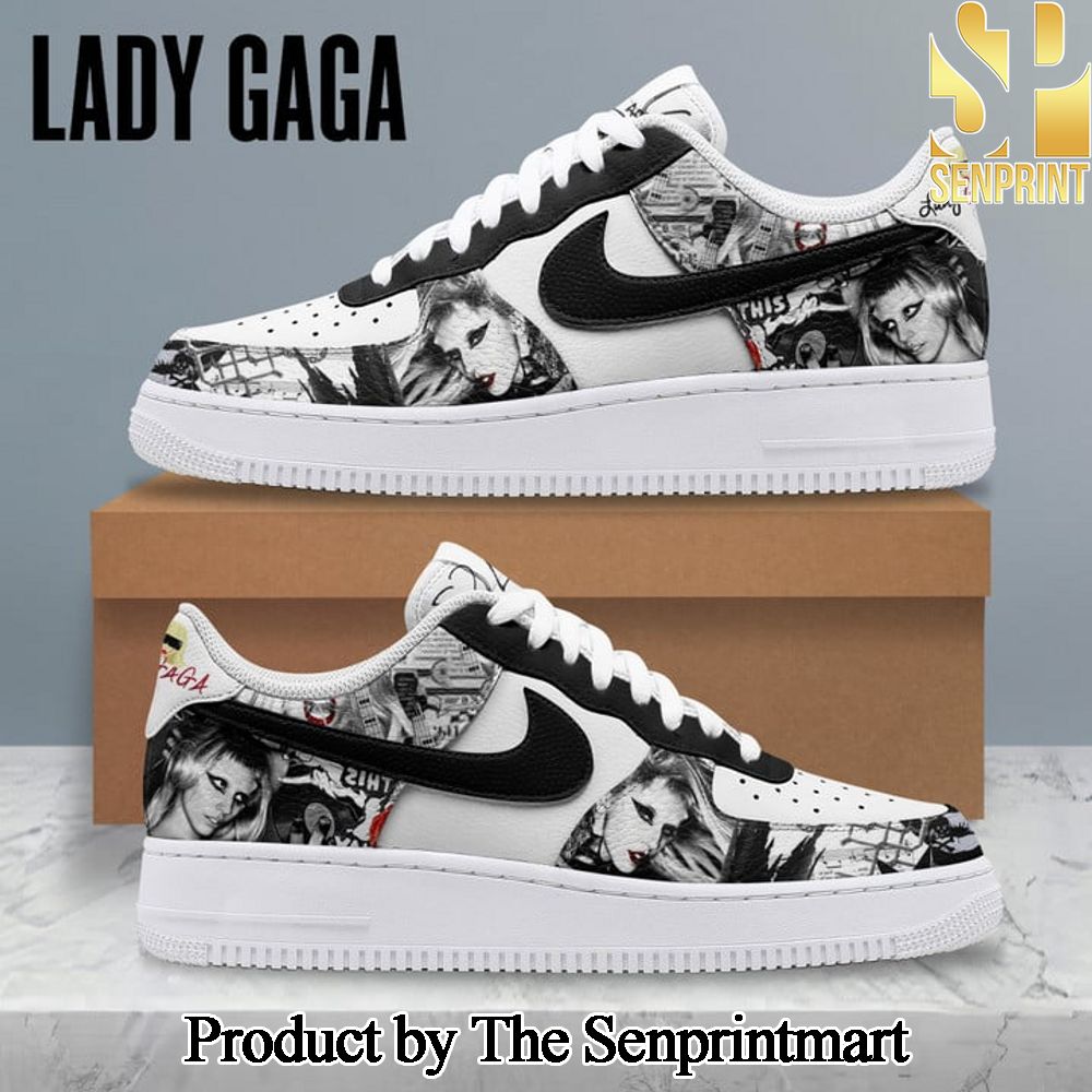 Lady Gaga Personalized Sneakers Shoes Gifts For Fans SEN2469