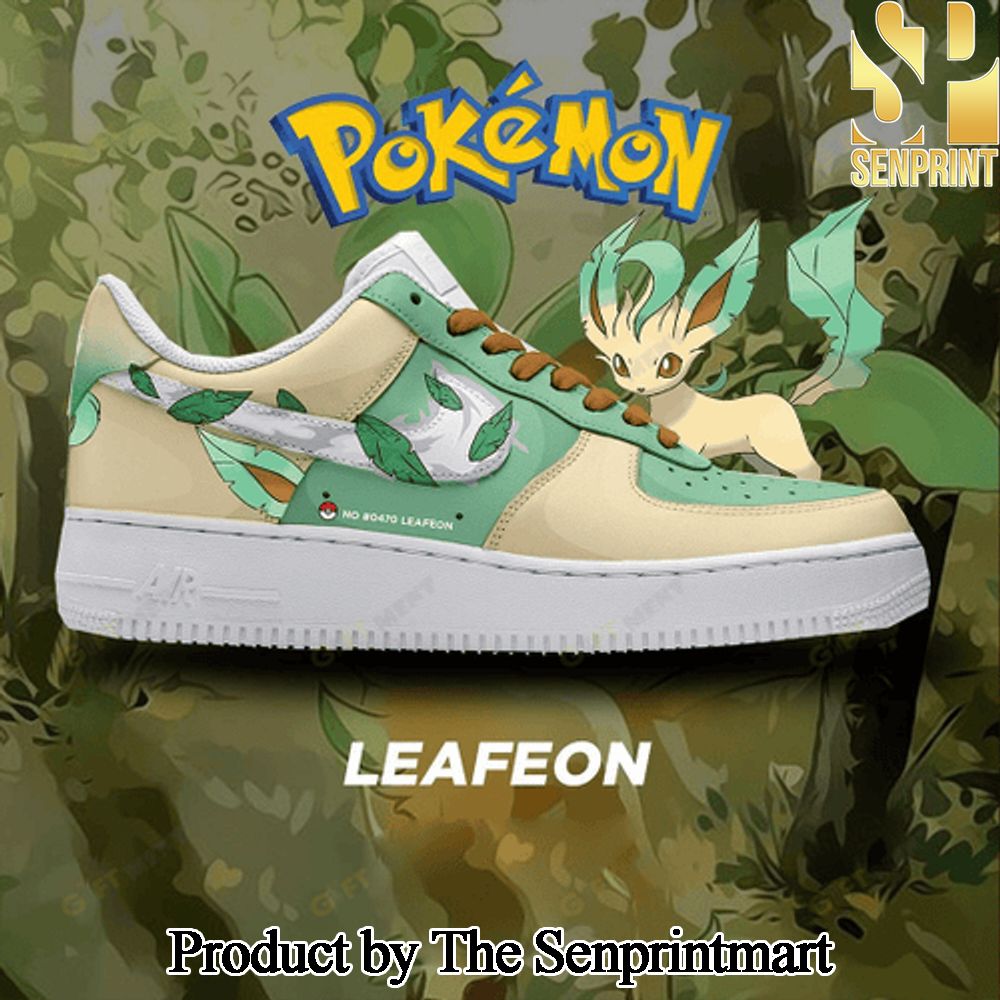 Leafeon Classic AF1 Sneaker Boots SEN2050