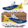 Los Angeles Rams Football Hey Dude Canvas Loafer Shoes Custom Your Name Gifts For Fans SEN2413