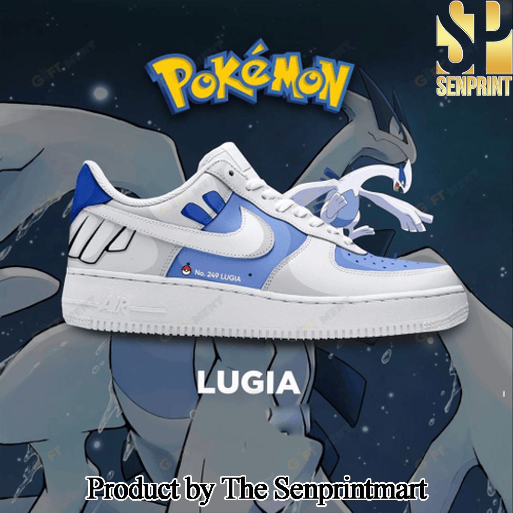 Lugia Classic AF1 Sneaker Boots SEN2049