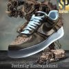 Mad Max-The War Rig Classic AF1 Sneaker Boots SEN2075