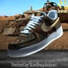 Mack Titan Megatron Classic AF1 Sneaker Boots SEN2081