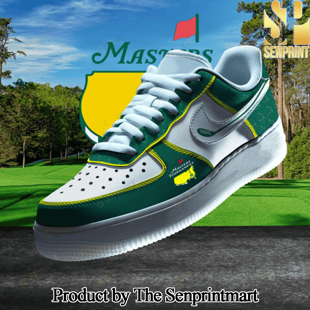 Master Golf Classic AF1 Sneaker Boots SEN2102