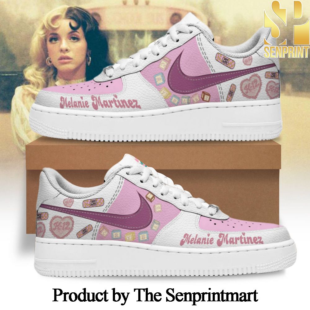 Melanie Martinez AF1 Personalized Sneakers Shoes Gifts For Fans SEN2496