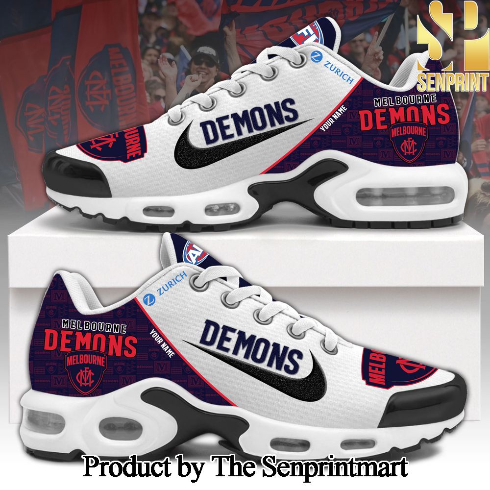 Melbourne Demons – 2024 Personalized Shoes For Fans SEN2574