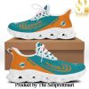 Miami Dolphins Football Hey Dude Canvas Loafer Shoes Custom Your Name Gifts For Fans SEN2414