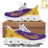 Minnesota Vikings Football Hey Dude Canvas Loafer Shoes Custom Your Name Gifts For Fans SEN2412