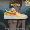 MISTY’S TOGEPI Classic AF1 Sneaker Boots SEN2046