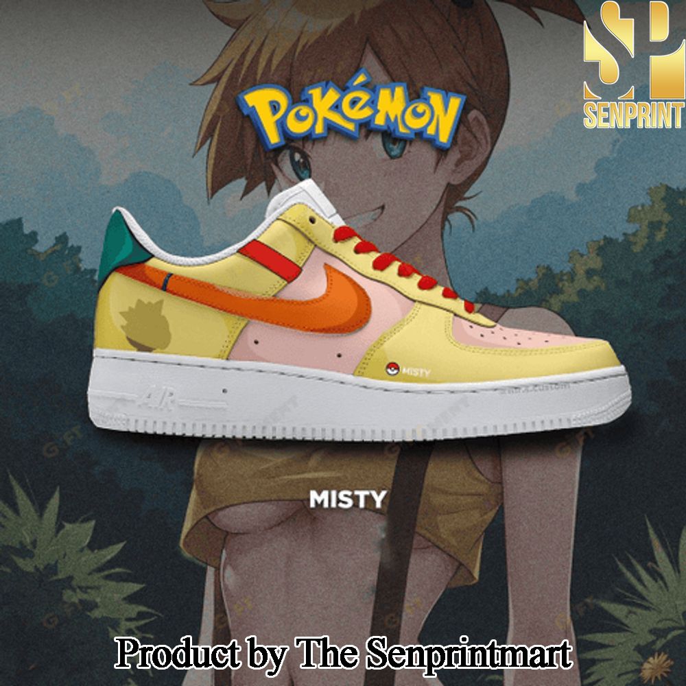 MISTY Classic AF1 Sneaker Boots SEN2047