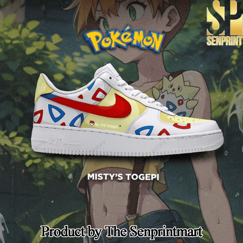 MISTY’S TOGEPI Classic AF1 Sneaker Boots SEN2046