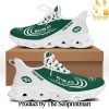 New York Jets Football Hey Dude Canvas Loafer Shoes Custom Your Name Gifts For Fans SEN2405