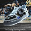 New York Yankees Air Force Sneakers Custom Name For Fans Shoes SEN2595