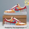 Niall Horan Tour 2024 Personalized Sneakers Shoes Gifts For Fans V2 SEN2528