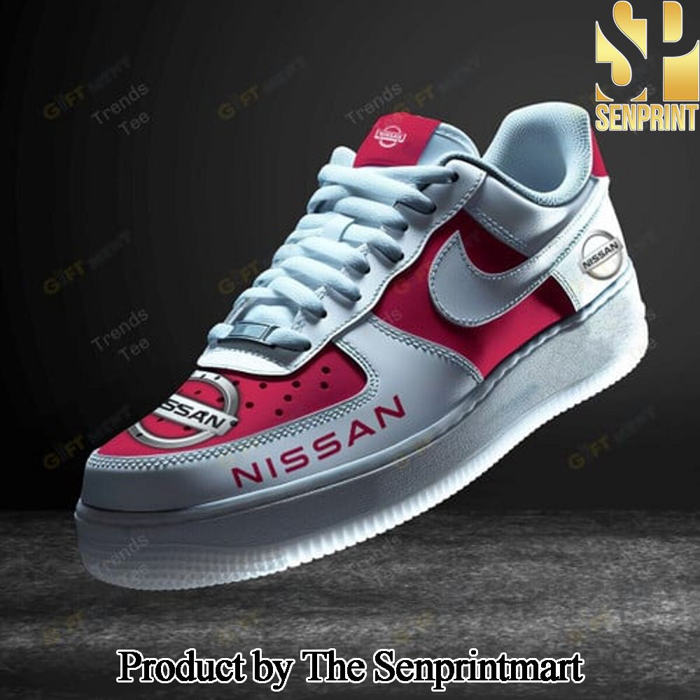 Nissan Unisex Air Force Sneaker SEN2197