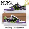 NOFX Personalized Sneakers Shoes Gifts For Fans SEN2534