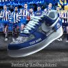 North Queensland Cowboys NRL Unisex Air Force Sneaker SEN2236